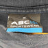 ABC USA SPORTSWEAR 90s USA製 ワンポイントロゴS/Sカットソー メンズ M