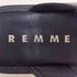 レメ REMME エコレザートングサンダル レディース 36