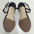 アーペーセー A.P.C. Tango Leike オープントゥ スエード ヒールパンプス レディース 37