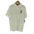 ポロラルフローレン POLO RALPH LAUREN custom slim fit ポロベア刺繍 半袖ポロシャツ メンズ import:XL