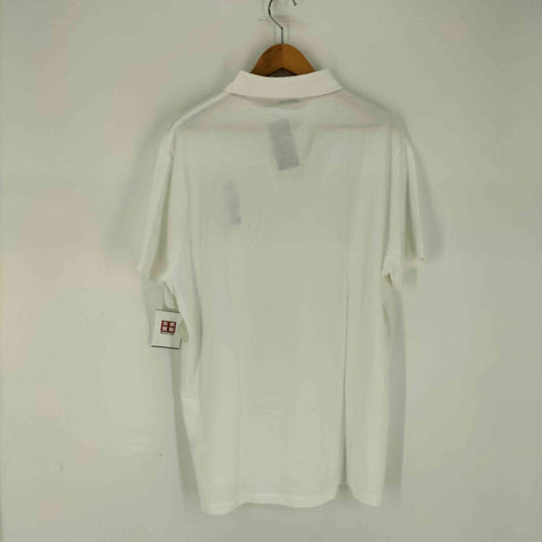 ポロラルフローレン POLO RALPH LAUREN custom slim fit ポロベア刺繍 半袖ポロシャツ メンズ import:XL