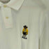 ポロラルフローレン POLO RALPH LAUREN custom slim fit ポロベア刺繍 半袖ポロシャツ メンズ import:XL