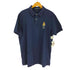 ポロラルフローレン POLO RALPH LAUREN custom slim fit ポロベア刺繍 半袖ポロシャツ メンズ import:XL