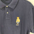 ポロラルフローレン POLO RALPH LAUREN custom slim fit ポロベア刺繍 半袖ポロシャツ メンズ import:XL