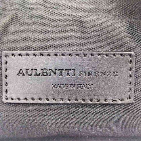 オウレンティ AULENTTI 25AW BUGETTE BAG トートバッグ レディース
