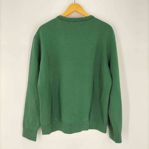 ポロラルフローレン POLO RALPH LAUREN Vガゼット クルーネックスウェット メンズ import:L
