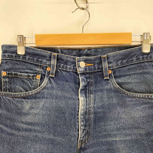 リーバイス Levis 00S 2001年11月製造 ボタン裏134 517 BOOT CUT デニムパンツ メンズ W33 L31