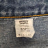 リーバイス Levis 00S 2001年11月製造 ボタン裏134 517 BOOT CUT デニムパンツ メンズ W33 L31