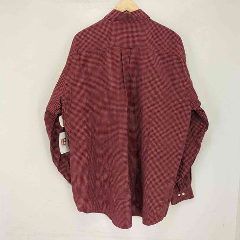 トミーヒルフィガー TOMMY HILFIGER L/S ボタンダウンシャツ メンズ 17 34-35