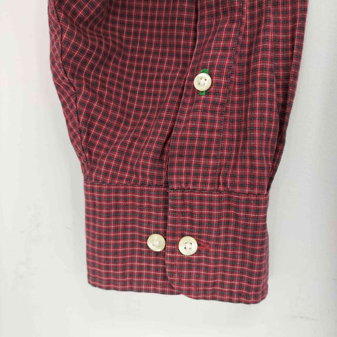 トミーヒルフィガー TOMMY HILFIGER L/S ボタンダウンシャツ メンズ 17 34-35