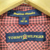 トミーヒルフィガー TOMMY HILFIGER L/S ボタンダウンシャツ メンズ 17 34-35