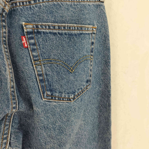 リーバイス Levis 501 ボタンフライ ストレートデニムパンツ メンズ W29 L30