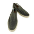 ジョルジオアルマーニ Giorgio Armani Galleria 3 Suede Slip On with Threading and Rubber Sole メンズ US:9