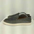 ジョルジオアルマーニ Giorgio Armani Galleria 3 Suede Slip On with Threading and Rubber Sole メンズ US:9