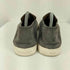 ジョルジオアルマーニ Giorgio Armani Galleria 3 Suede Slip On with Threading and Rubber Sole メンズ US:9