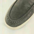 ジョルジオアルマーニ Giorgio Armani Galleria 3 Suede Slip On with Threading and Rubber Sole メンズ US:9