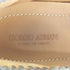 ジョルジオアルマーニ Giorgio Armani Galleria 3 Suede Slip On with Threading and Rubber Sole メンズ US:9