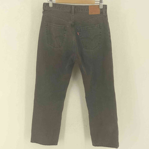 リーバイス Levis 501 ボタンフライ ストレートデニムパンツ メンズ W28 L27