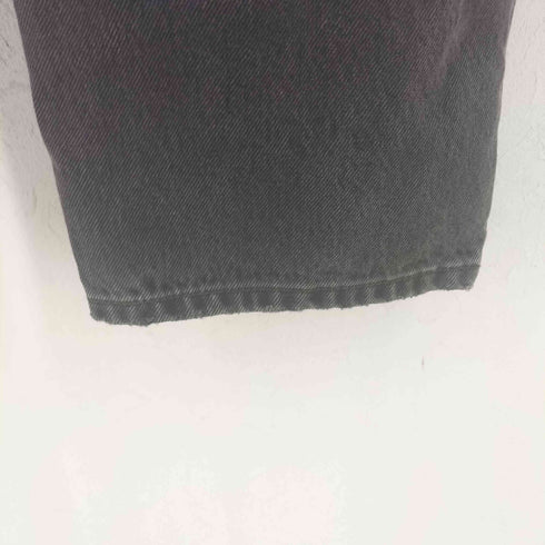 リーバイス Levis 501 ボタンフライ ストレートデニムパンツ メンズ W28 L27