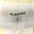 ブラミンク BLAMINK 太畝 コーデュロイパンツ レディース 1