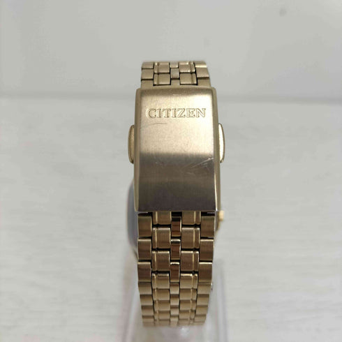 シチズン CITIZEN クオーツ デイデイト アナログ ウォッチ メンズ