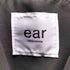 イアパピヨネ ear PAPILLONNER 樹脂チャーム フラップトートバッグ レディース
