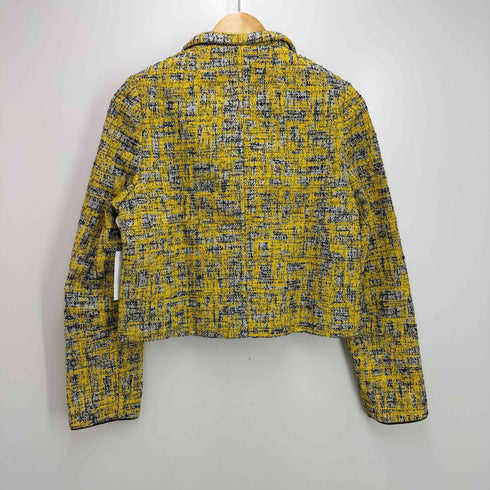 マルニ MARNI リボンデザイン サマー ツイードジャケット レディース JPN:42