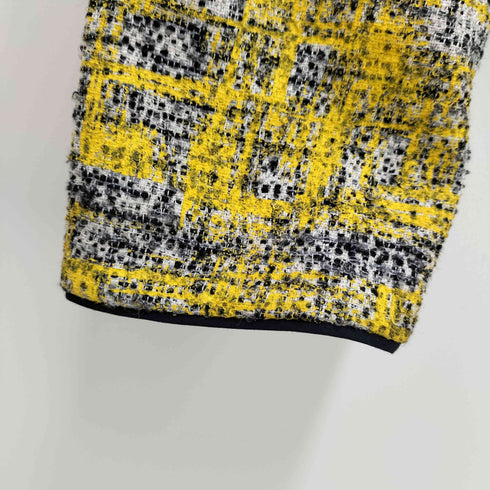 マルニ MARNI リボンデザイン サマー ツイードジャケット レディース JPN:42