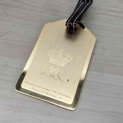 Accessoires De Mademoiselle キルティンングパテントトートバッグ レディース