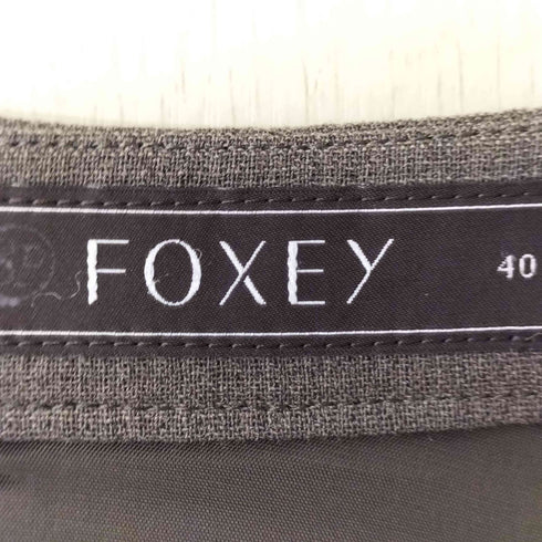フォクシー FOXEY タイトスカート レディース 40
