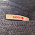 バッカ BACCA ボートネックショートニット カシミヤ混 レディース JPN:S