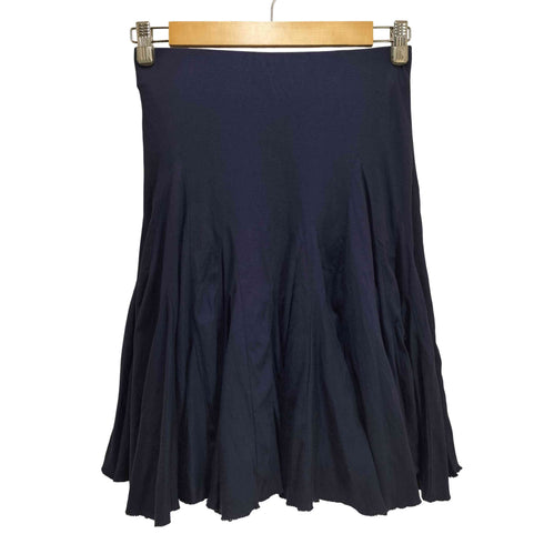 ラルフローレン RALPH LAUREN コットン フレアスカート レディース JPN:M