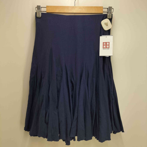 ラルフローレン RALPH LAUREN コットン フレアスカート レディース JPN:M