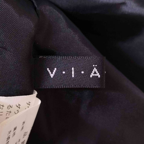 V.I.A.N.T.E フーデッドコート レディース