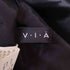V.I.A.N.T.E フーデッドコート レディース