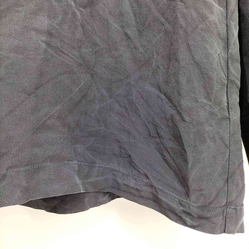 Pure Silk 100% Yシャツ メンズ