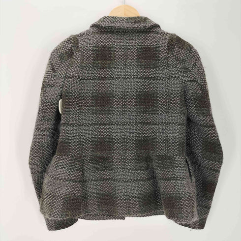 マルニ MARNI ツイードショートブルゾン レディース 38