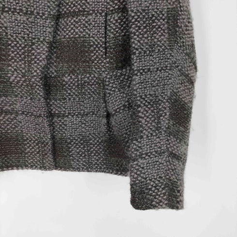 マルニ MARNI ツイードショートブルゾン レディース 38