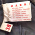 マルニ MARNI ツイードショートブルゾン レディース 38