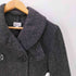 エフダブリューケーエンジニアードガーメンツ FWK engineered garments ヘリンボーン ピーコート レディース 1