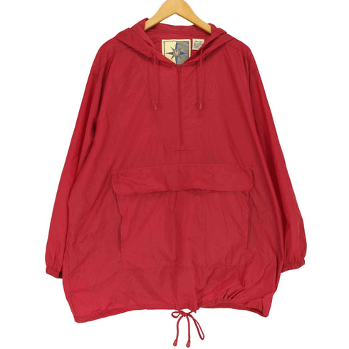 MIDDLEBROOK アノラックパーカー メンズ ONE SIZE