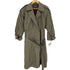 Anne Klein Rainwear ライナー付きトレンチコート レディース UK:12