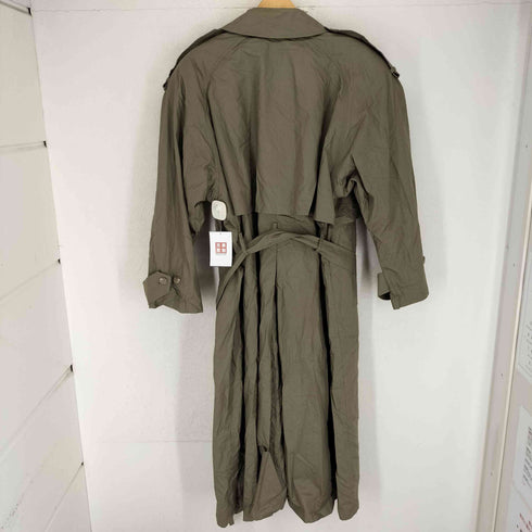Anne Klein Rainwear ライナー付きトレンチコート レディース UK:12