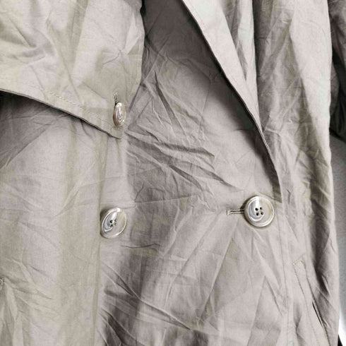 Anne Klein Rainwear ライナー付きトレンチコート レディース UK:12