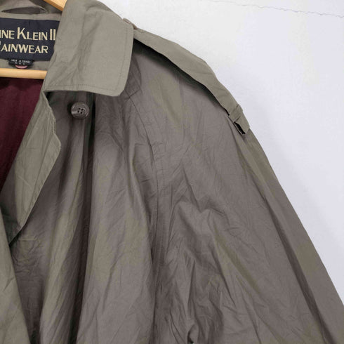 Anne Klein Rainwear ライナー付きトレンチコート レディース UK:12