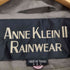 Anne Klein Rainwear ライナー付きトレンチコート レディース UK:12