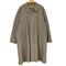 ALL WEATHER COAT ライナー付き比翼ステンカラーコート メンズ JPN:46