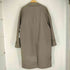 ALL WEATHER COAT ライナー付き比翼ステンカラーコート メンズ JPN:46