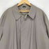 ALL WEATHER COAT ライナー付き比翼ステンカラーコート メンズ JPN:46