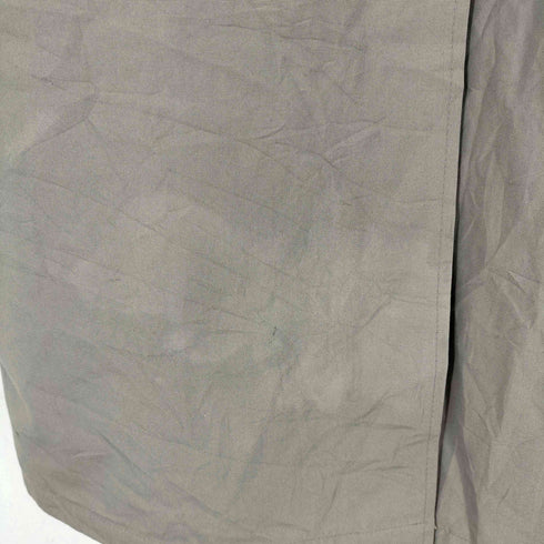 ALL WEATHER COAT ライナー付き比翼ステンカラーコート メンズ JPN:46